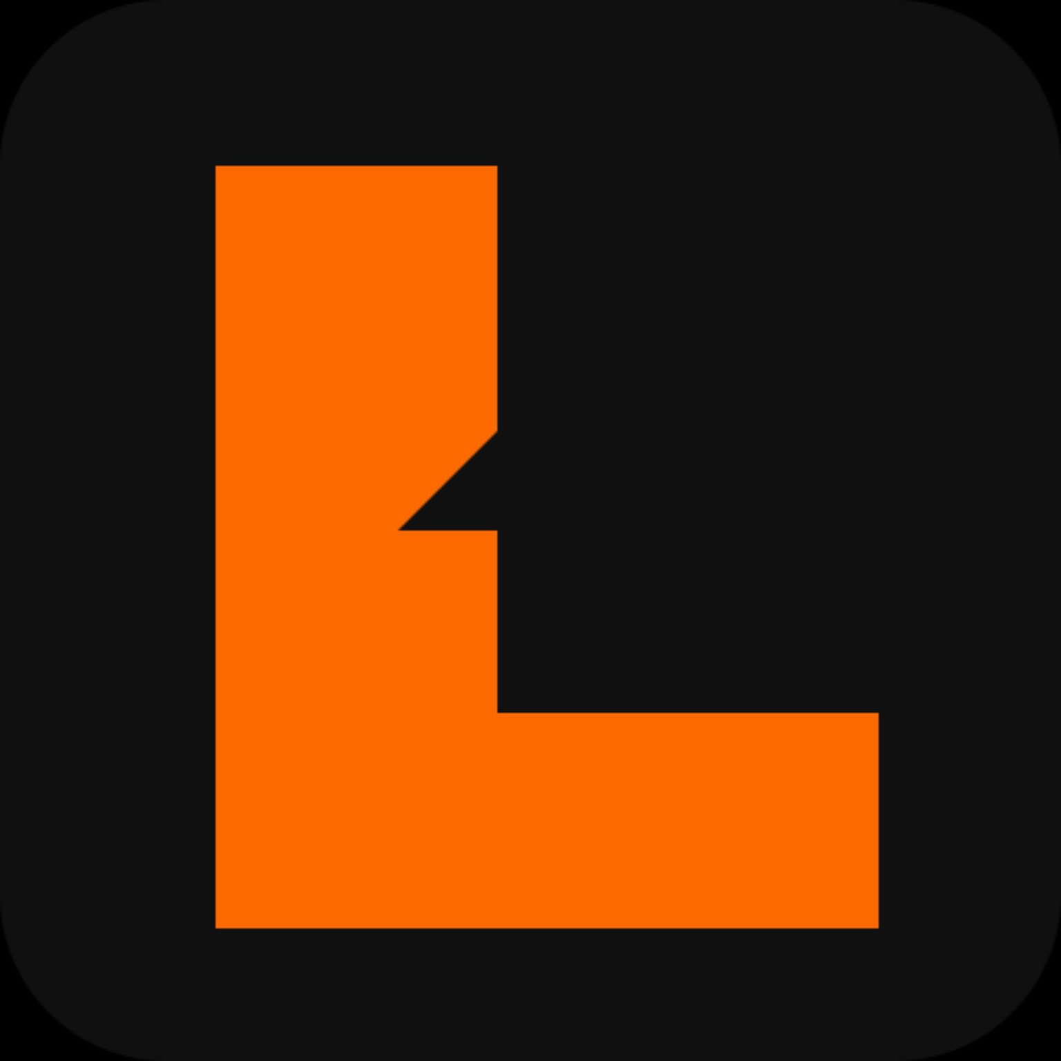 LOUD Client logo